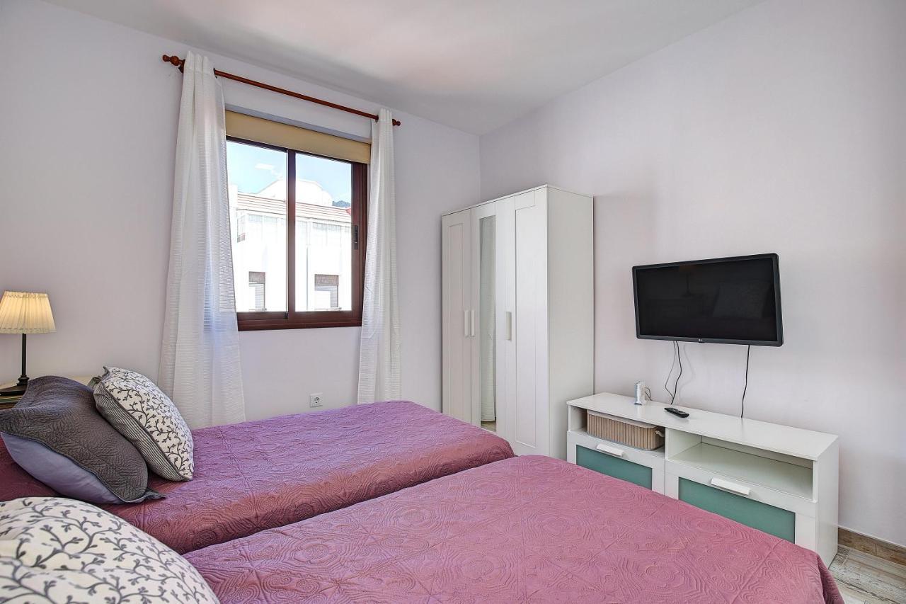 Cristina'S Historical Views Apartment ซานตาครูซเดลาปัลมา ภายนอก รูปภาพ