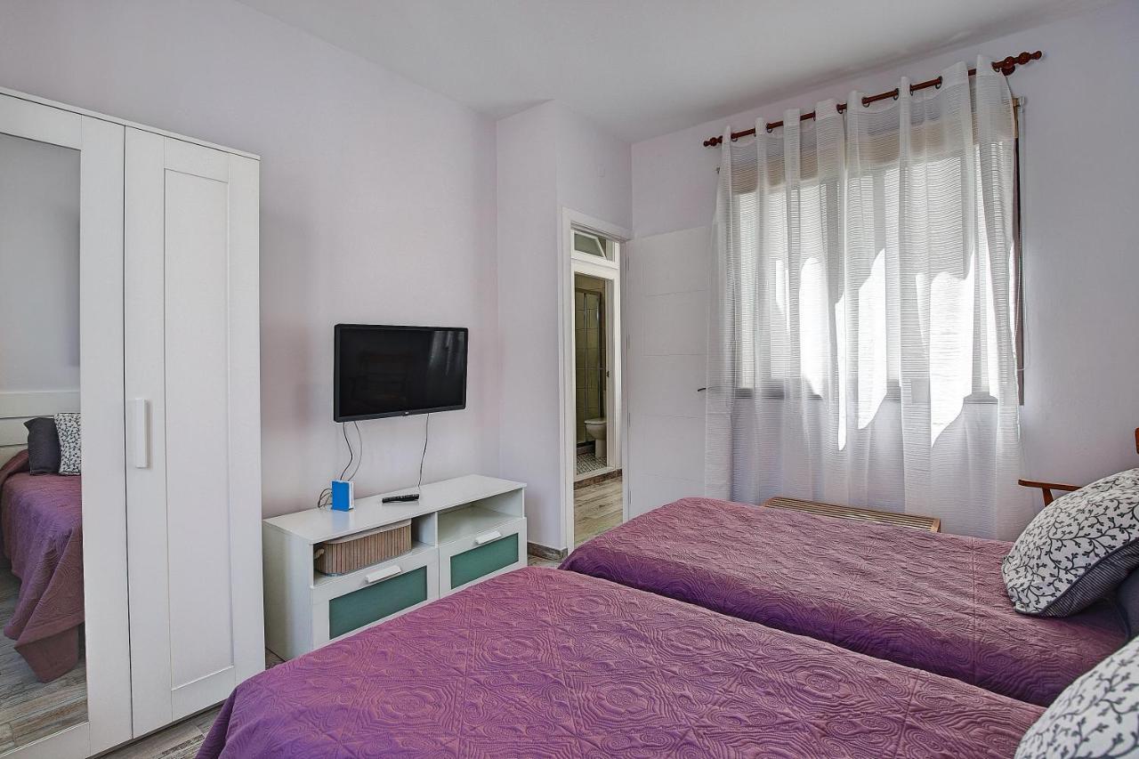 Cristina'S Historical Views Apartment ซานตาครูซเดลาปัลมา ภายนอก รูปภาพ