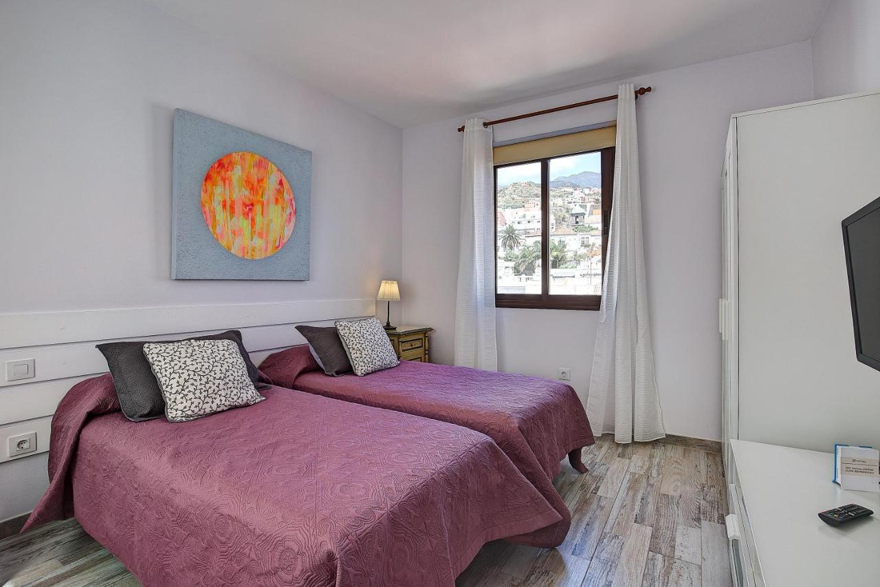 Cristina'S Historical Views Apartment ซานตาครูซเดลาปัลมา ภายนอก รูปภาพ
