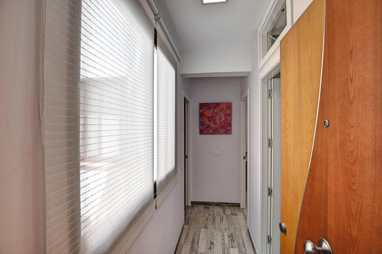 Cristina'S Historical Views Apartment ซานตาครูซเดลาปัลมา ภายนอก รูปภาพ